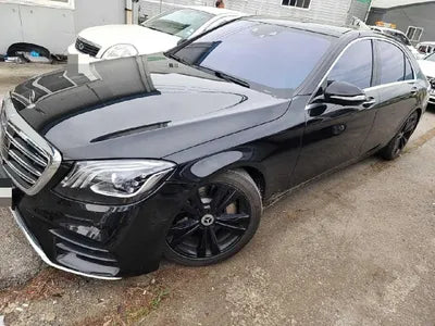 2015 Mercedes-Benz S 500 VIN: