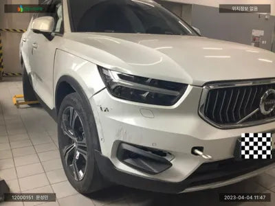 2021 Volvo XC40 YV1XZK92CM2451696 VIN:YV1XZK92CM2451696