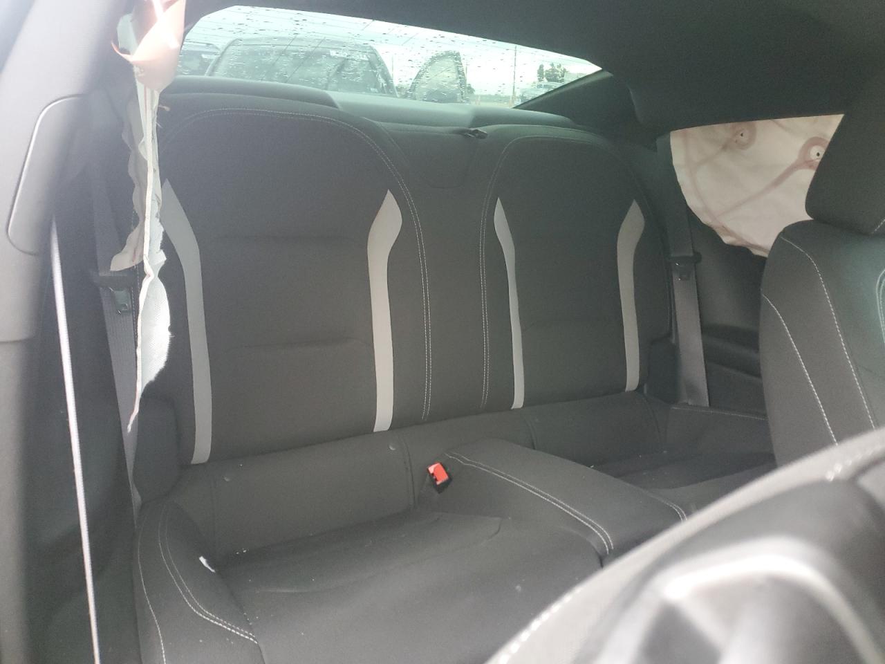 2022 CHEVROLET CAMARO LS VIN:1G1FB1RX0N0133156