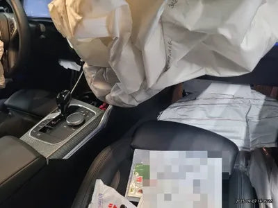 2021 BMW 320 WBA5X5101MFK64311 VIN:WBA5X5101MFK64311