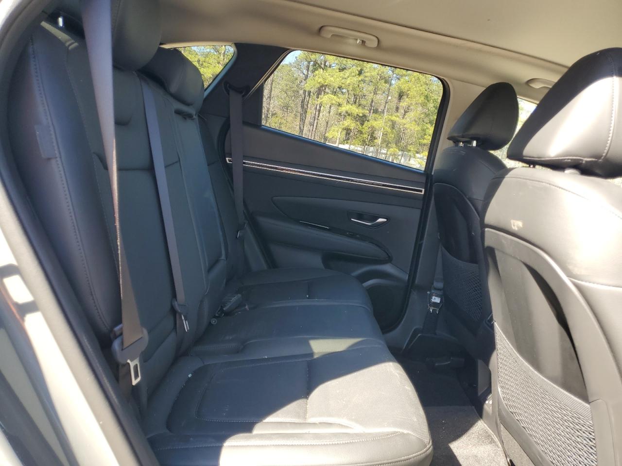2024 HYUNDAI TUCSON LIMITED VIN:5NMJECDE8RH436055