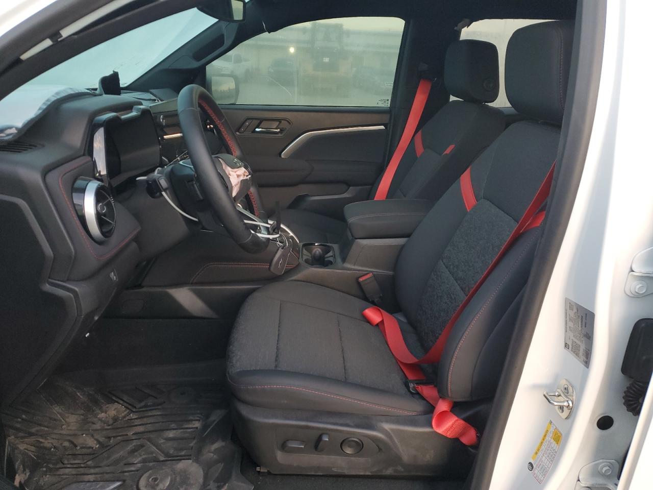 2024 CHEVROLET COLORADO Z71 VIN:1GCPTDEK1R1193208