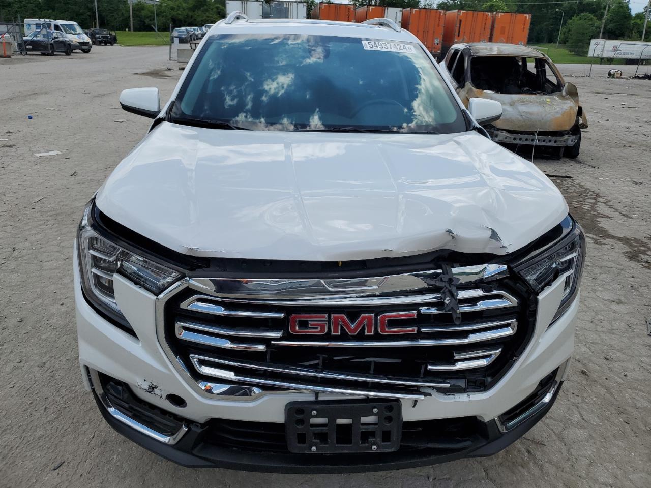 2022 GMC TERRAIN SLT VIN:3GKALPEVXNL164394