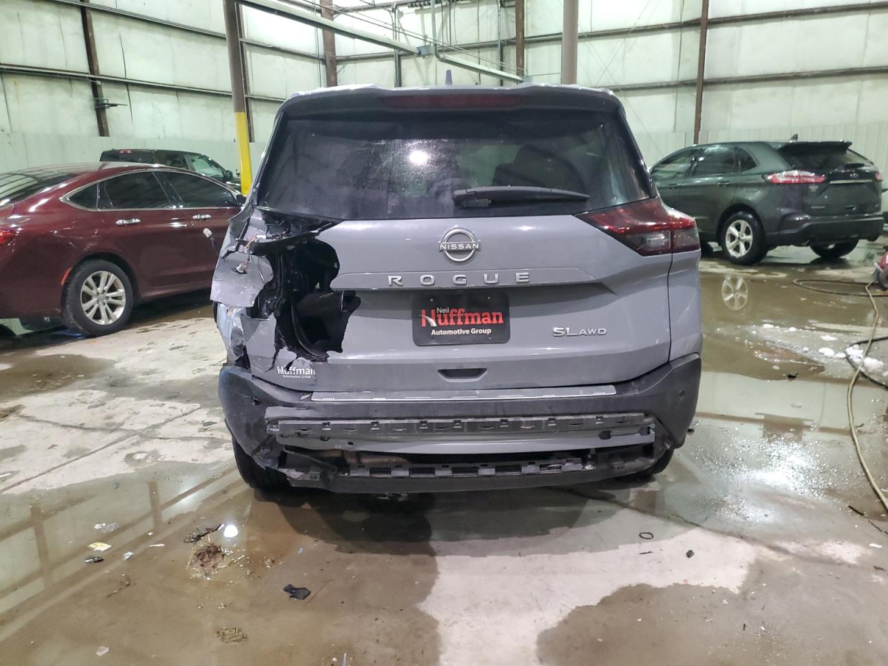 2023 NISSAN ROGUE SL VIN:5N1BT3CB5PC684305