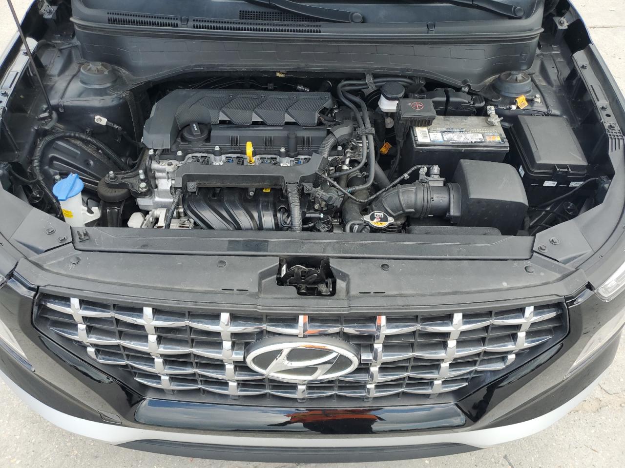 2022 HYUNDAI VENUE SEL VIN:KMHRC8A31NU199142