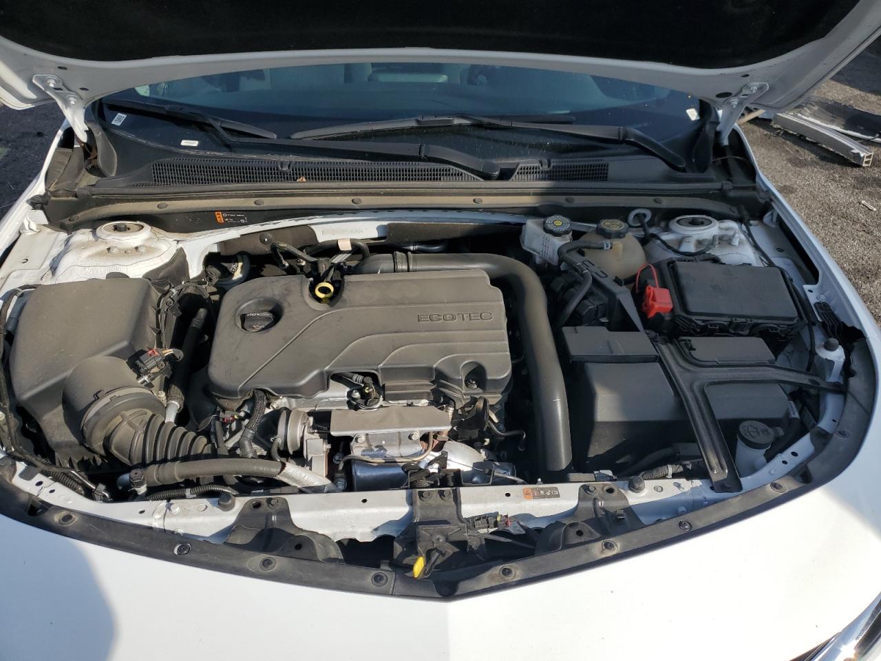 2023 CHEVROLET MALIBU LT VIN:1G1ZD5ST0PF135267