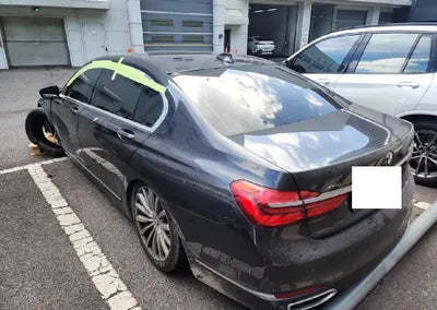 2016 BMW 730 WBA7G6100GG509368 VIN:WBA7G6100GG509368