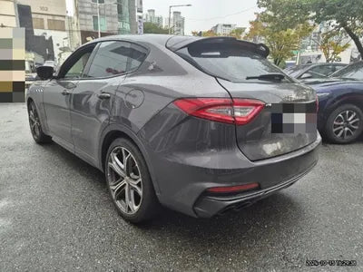 2020 Maserati Levante VIN: