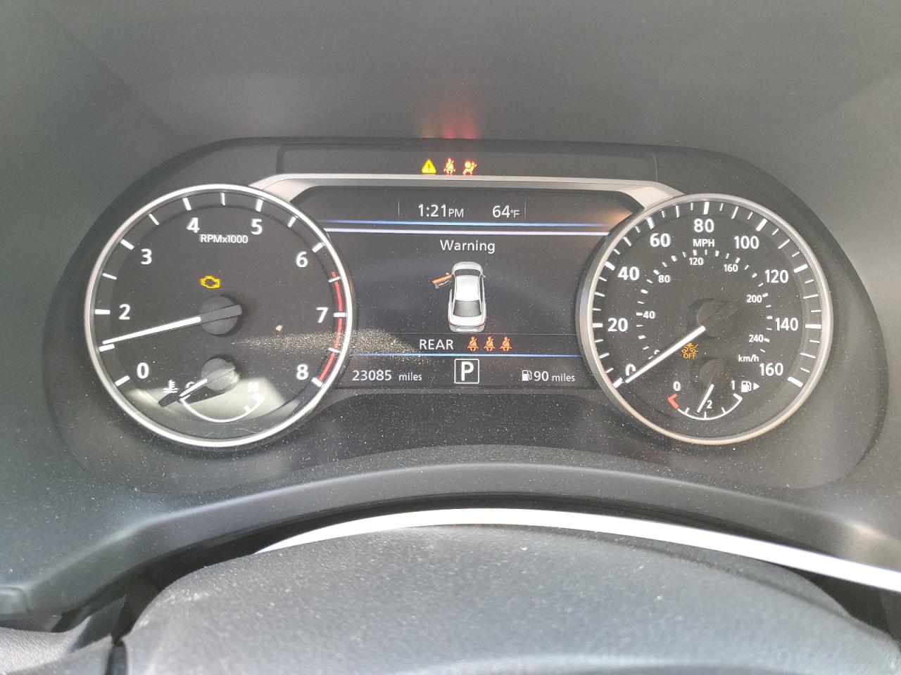 2024 NISSAN SENTRA SV VIN:3N1AB8CV3RY230352