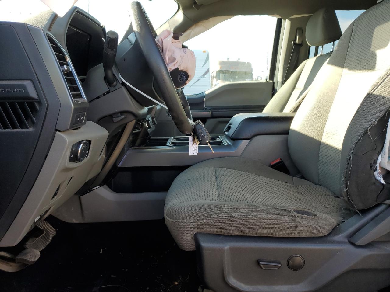 2022 FORD F350 SUPER DUTY VIN:1FD8W3DTXNEC46423