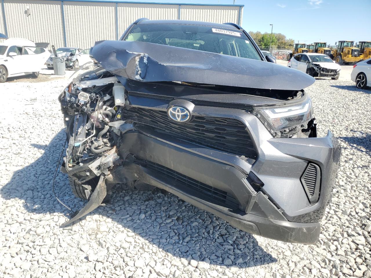 2024 TOYOTA RAV4 XLE VIN:JTMRWRFV5RJ060022