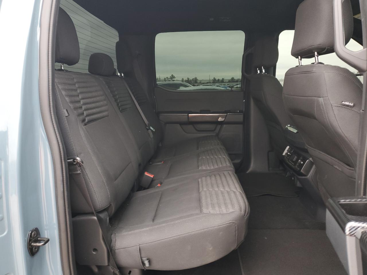 2023 FORD F150 SUPERCREW VIN:1FTEW1C59PKD64675