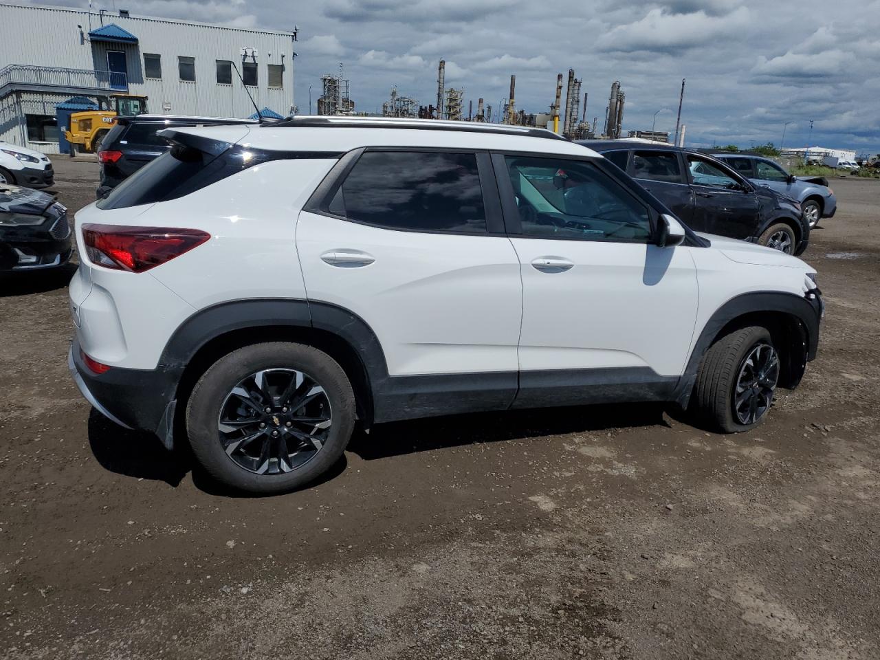 2023 CHEVROLET TRAILBLAZER LT VIN:KL79MRSL0PB149012