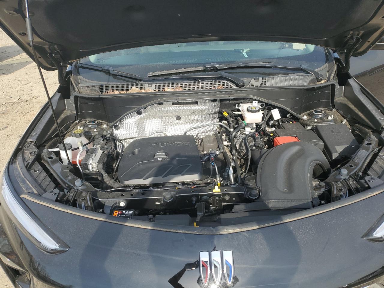 2024 BUICK ENCORE GX SPORT TOURING VIN:KL4AMDSL1RB001127