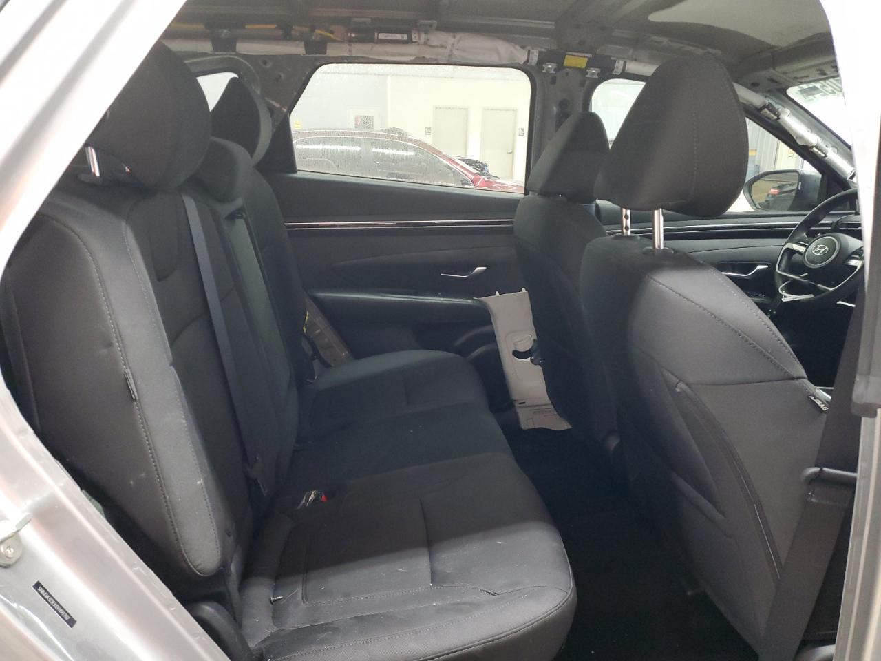 2024 HYUNDAI TUCSON SE VIN:5NMJA3DEXRH397707