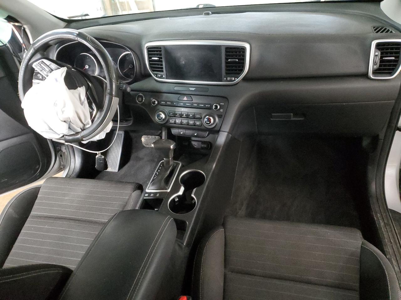 2022 KIA SPORTAGE LX VIN:KNDPMCACXN7964665