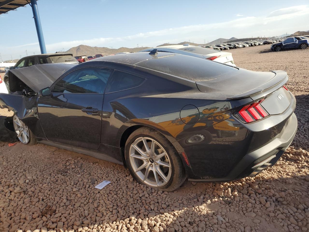 2024 FORD MUSTANG GT VIN:1FA6P8CF1R5416942