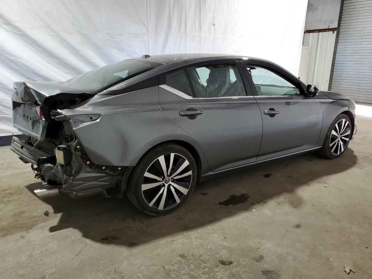 2022 NISSAN ALTIMA SR VIN:1N4BL4CVXNN319405