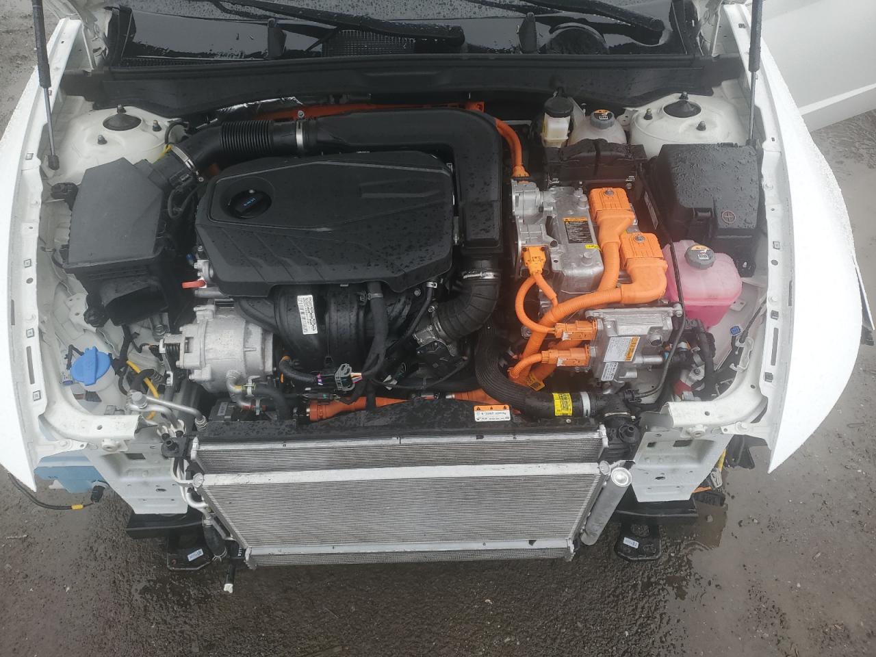 2023 HYUNDAI SONATA HYBRID VIN:KMHL54JJ5PA058411