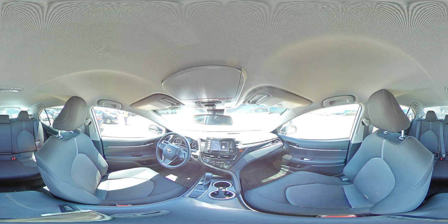 2023 TOYOTA CAMRY LE VIN:4T1C11AK4PU799957