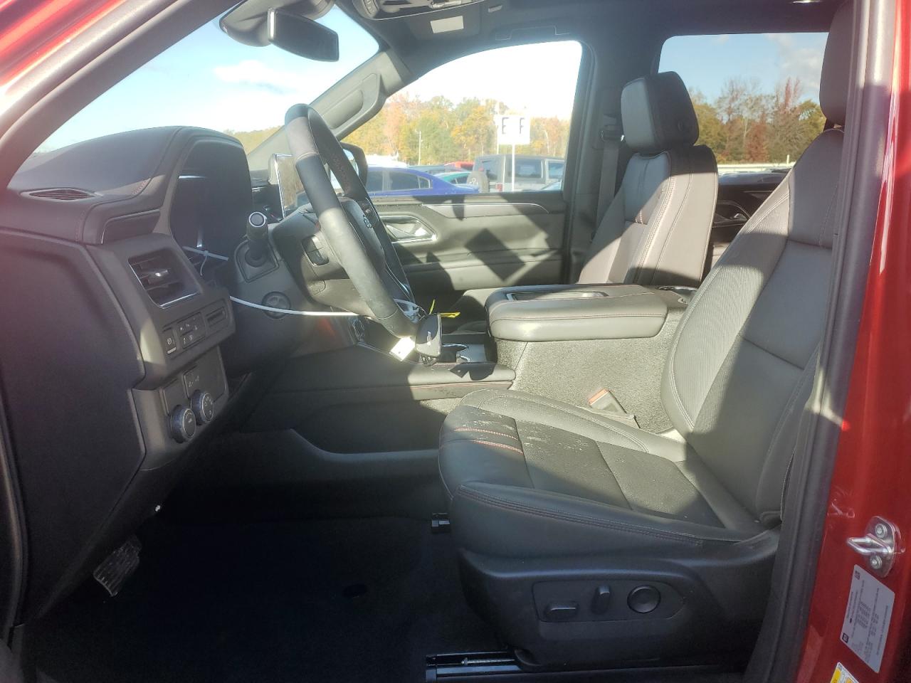 2023 CHEVROLET TAHOE C1500 RST VIN:1GNSCRKDXPR557807