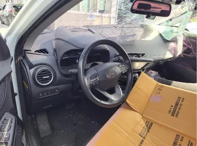 2018 Hyundai Kona KMHK3816GJU144236 VIN:KMHK3816GJU144236