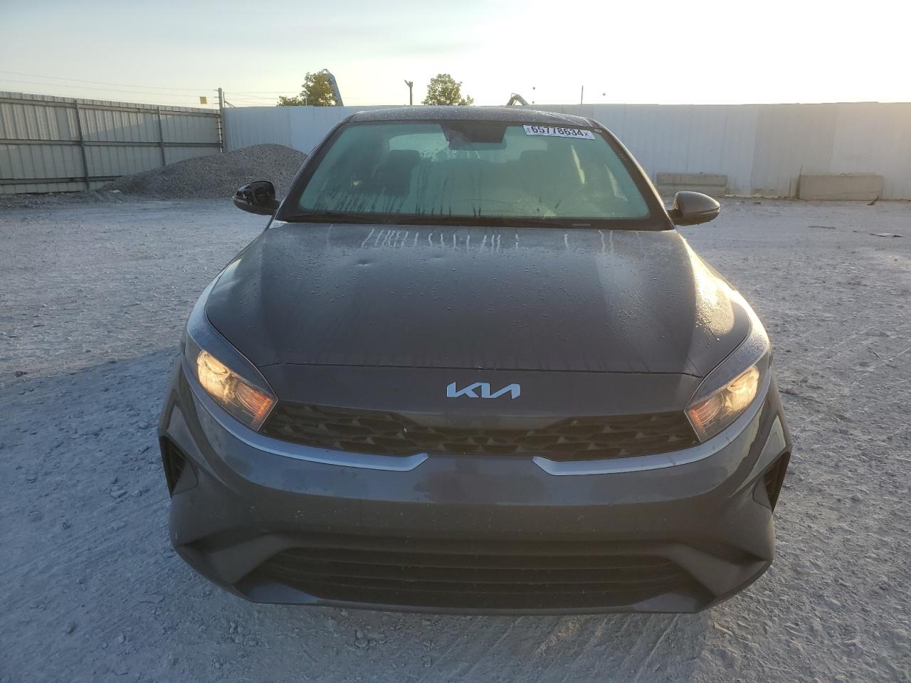 2023 KIA FORTE LX VIN:3KPF24AD7PE636056