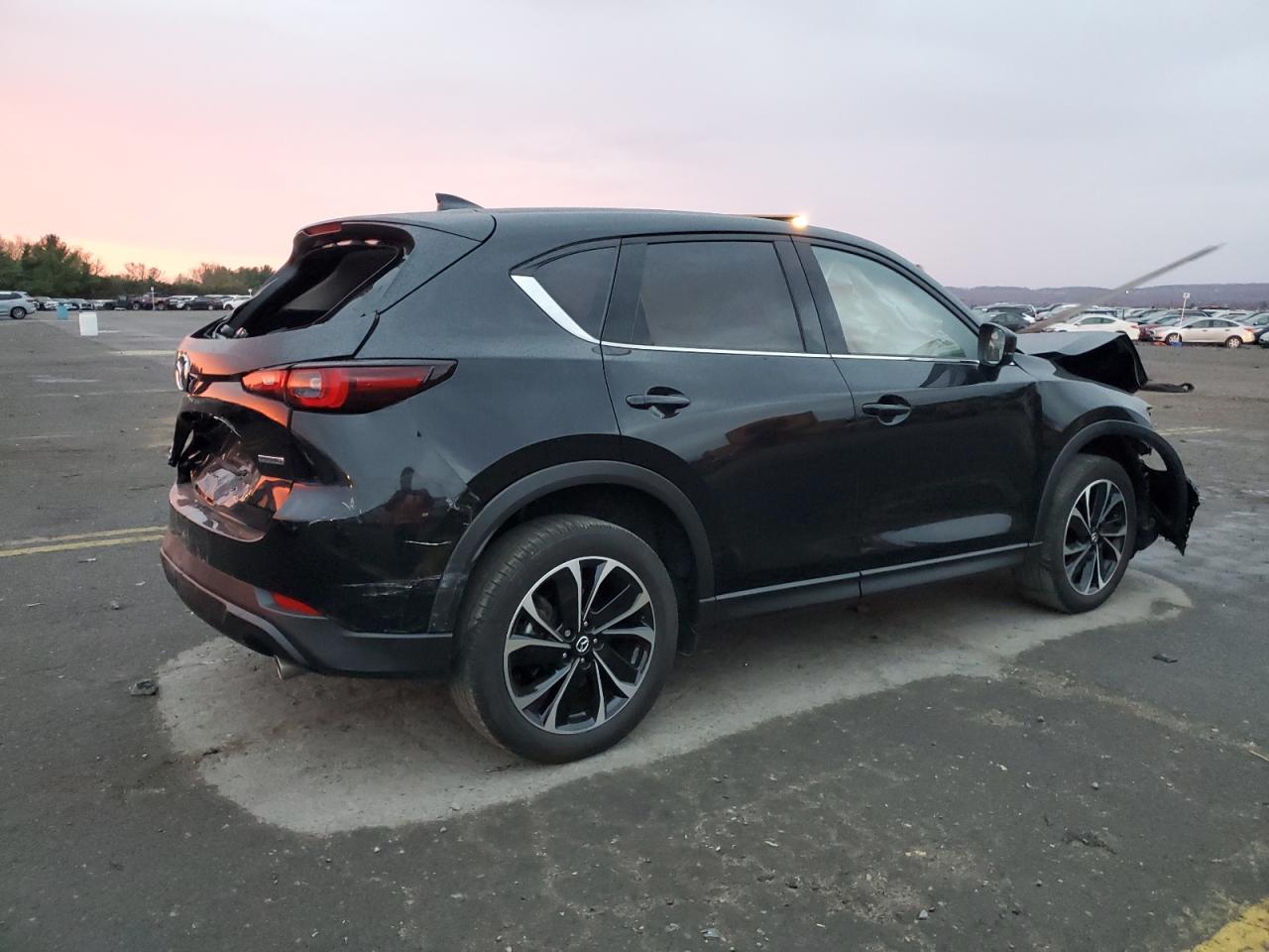 2023 MAZDA CX-5 PREMIUM VIN:JM3KFBDM4P0246874