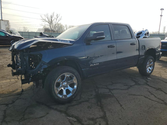2023 RAM 1500 BIG HORN/LONE STAR VIN:1C6RRFFG5PN692426