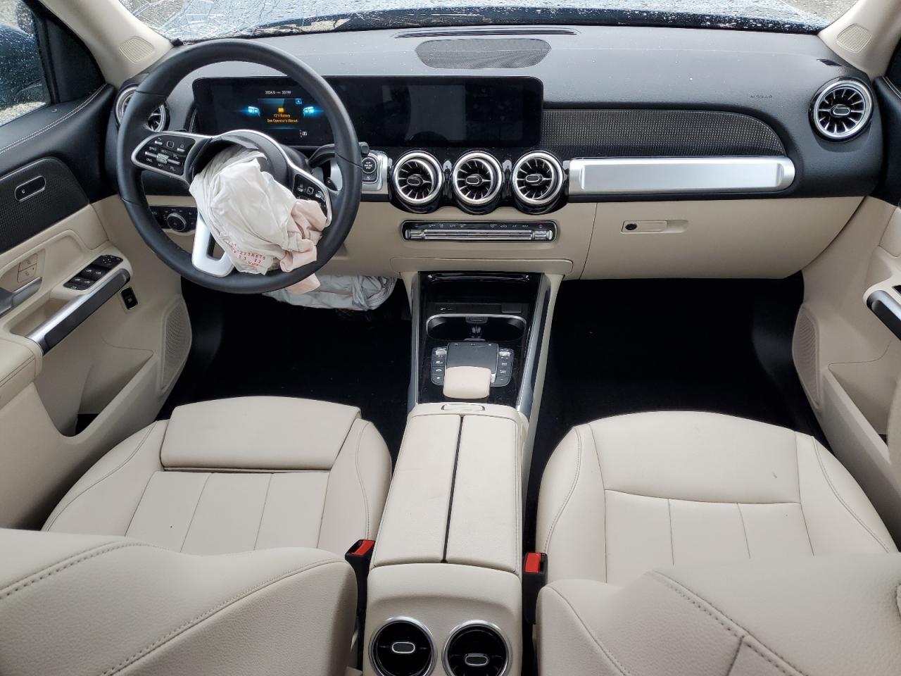 2022 MERCEDES-BENZ GLB 250 4MATIC VIN:W1N4M4HB7NW201376