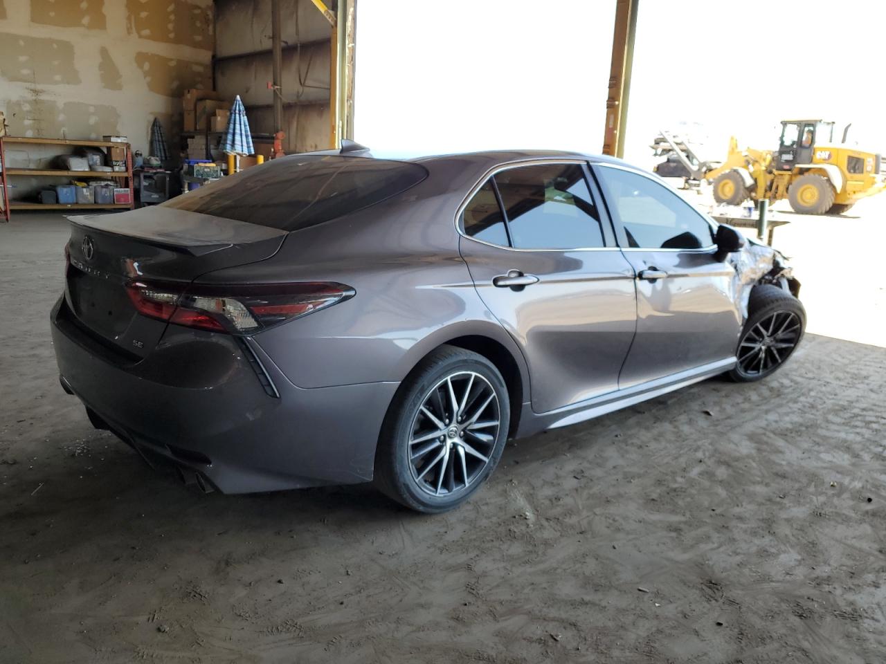 2022 TOYOTA CAMRY SE VIN:4T1G11AK1NU647942