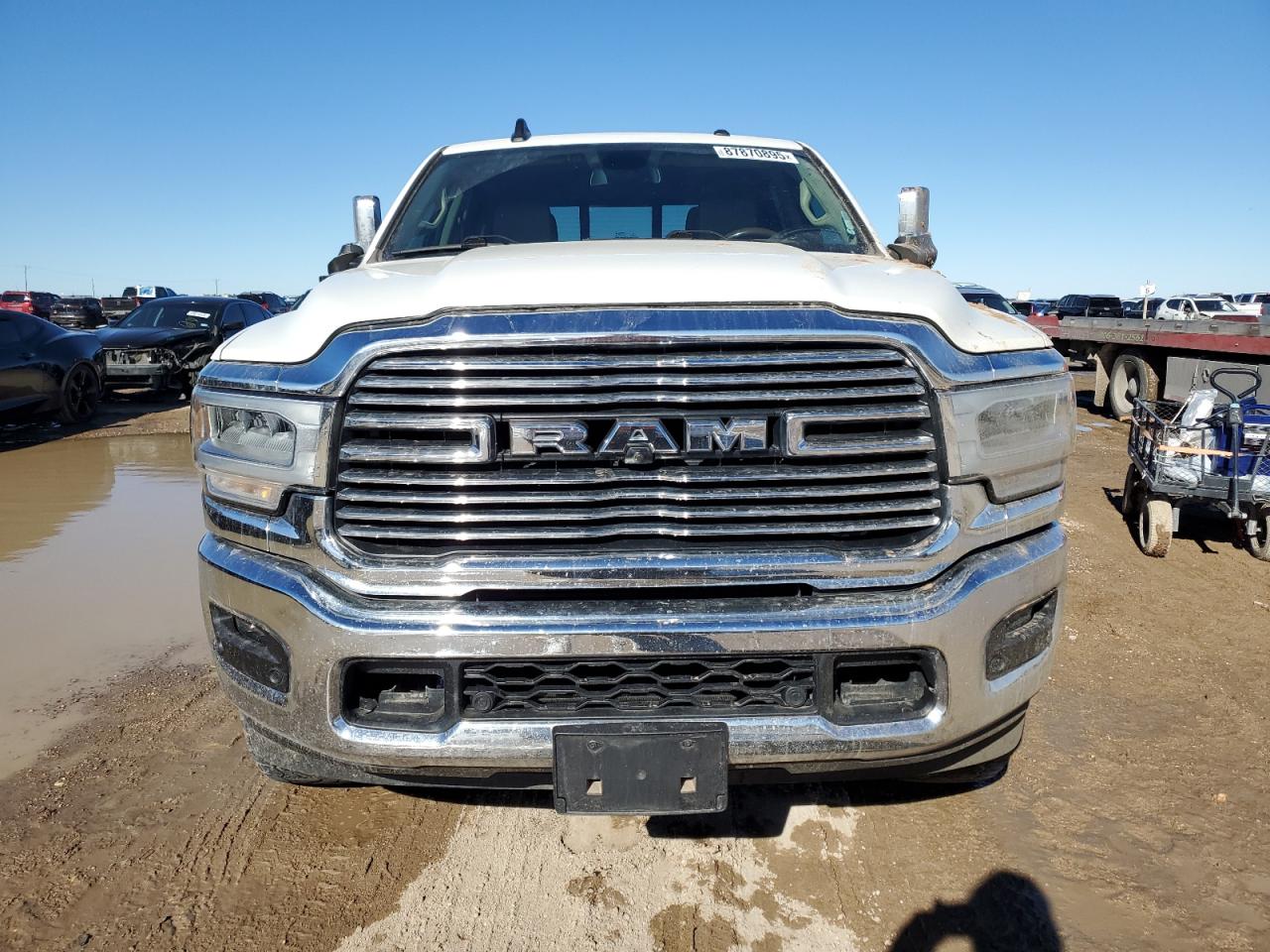 2022 RAM 2500 LARAMIE VIN:3C6UR5FLXNG337467