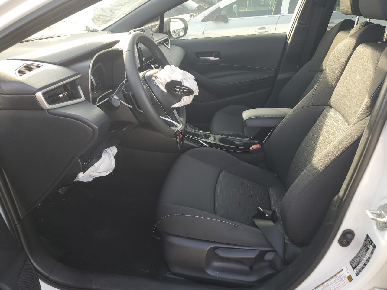 2022 TOYOTA COROLLA SE VIN:JTND4MBE8N3179413