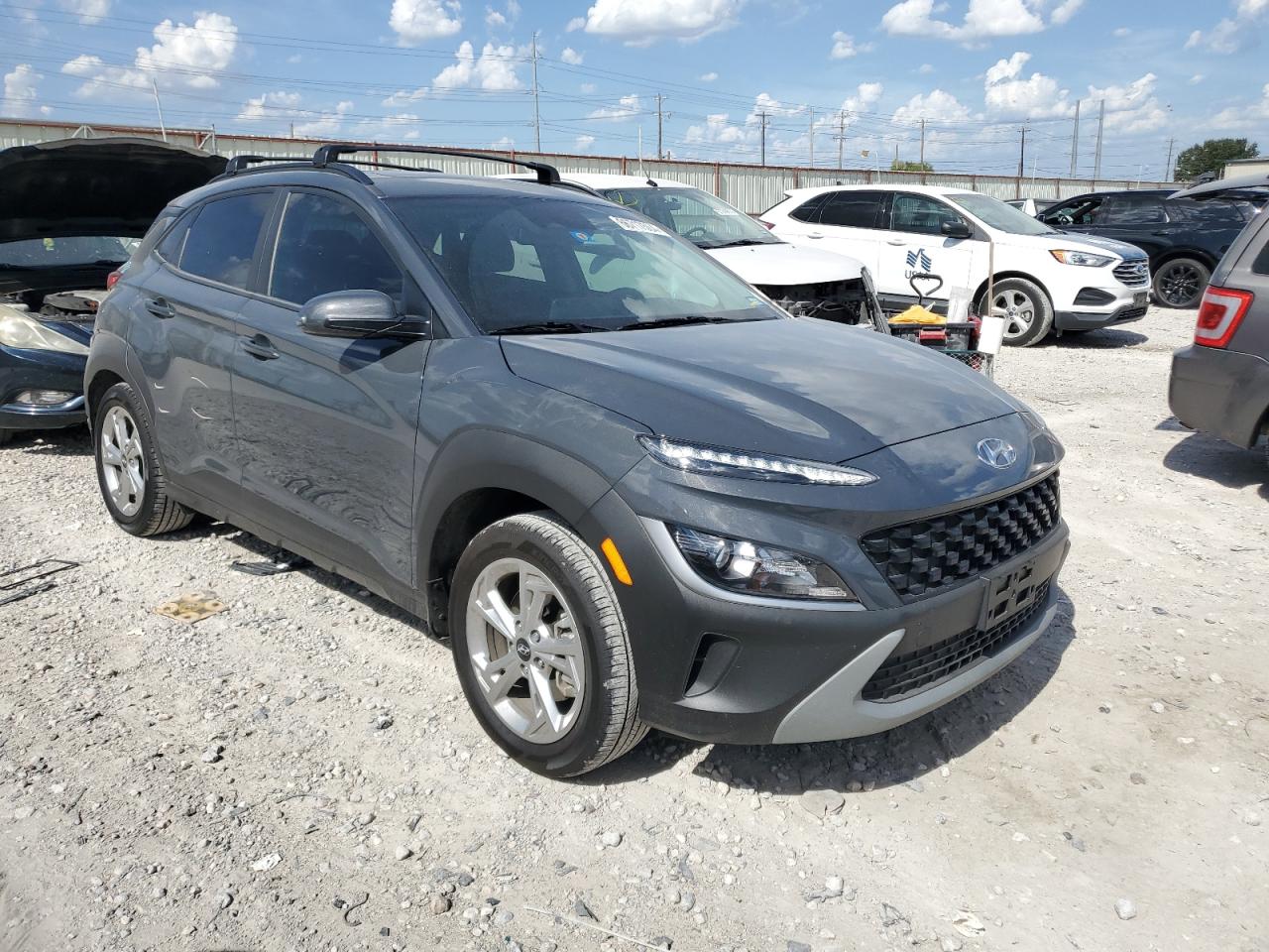 2023 HYUNDAI KONA SEL VIN:KM8K3CAB4PU050464