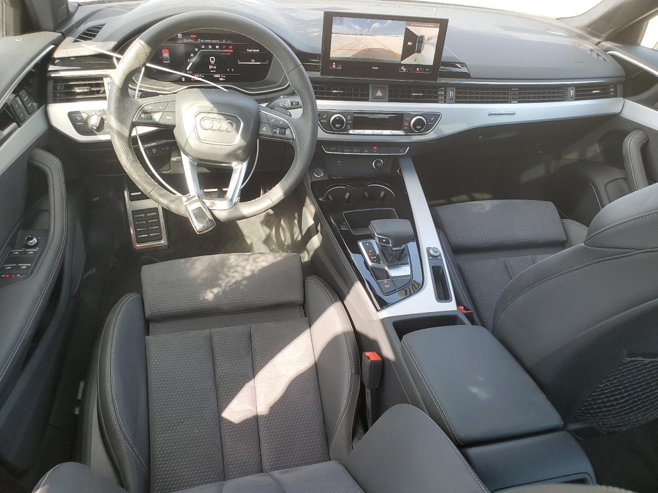 2024 AUDI A4 PRESTIGE 45 VIN:WAUFAAF46RN007295