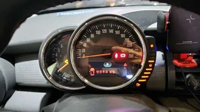2017 MINI Cooper WMWXP510XH2E38448 VIN:WMWXP510XH2E38448