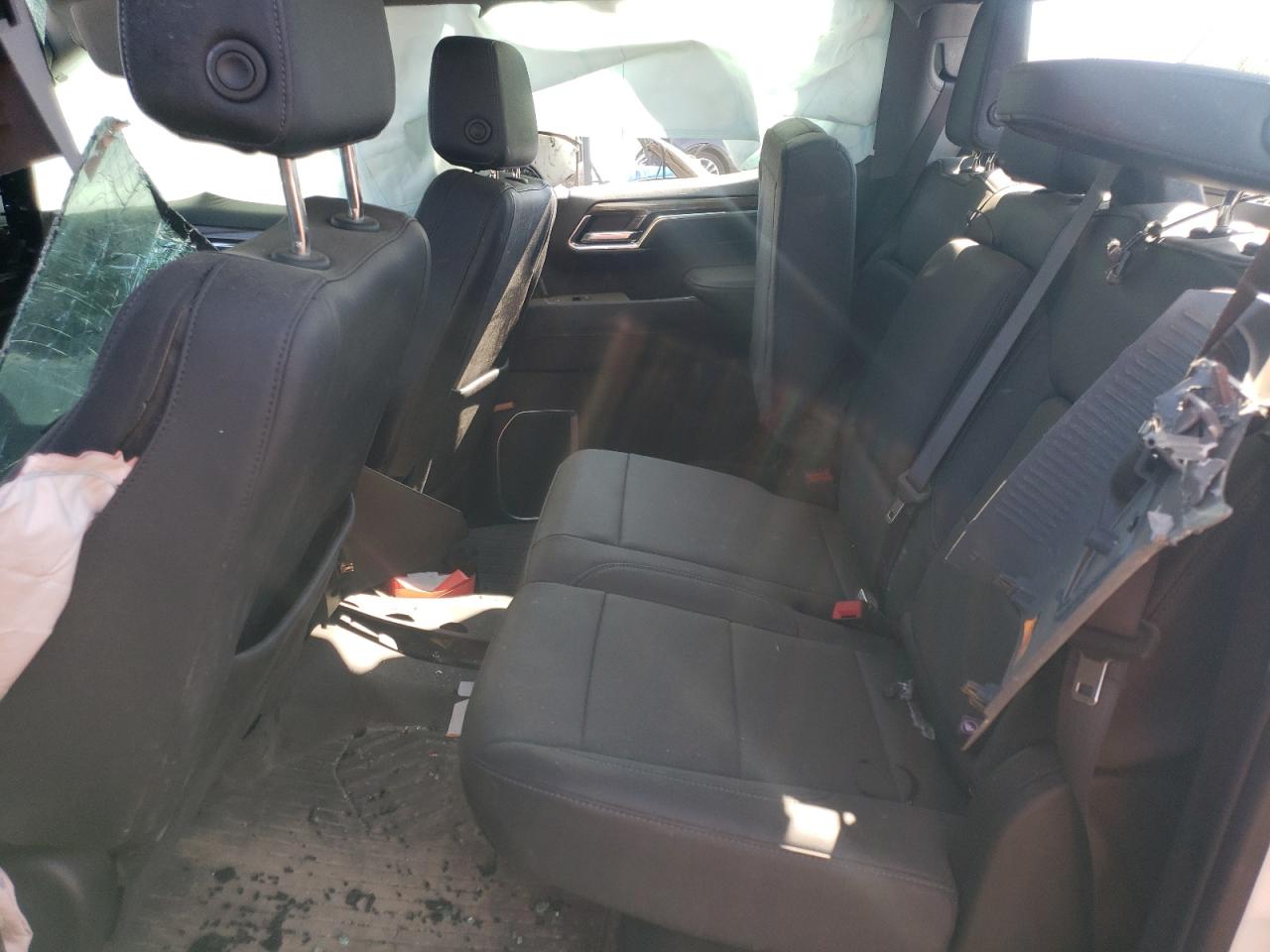 2024 CHEVROLET SILVERADO K1500 LT VIN:1GCUDDED7RZ204697