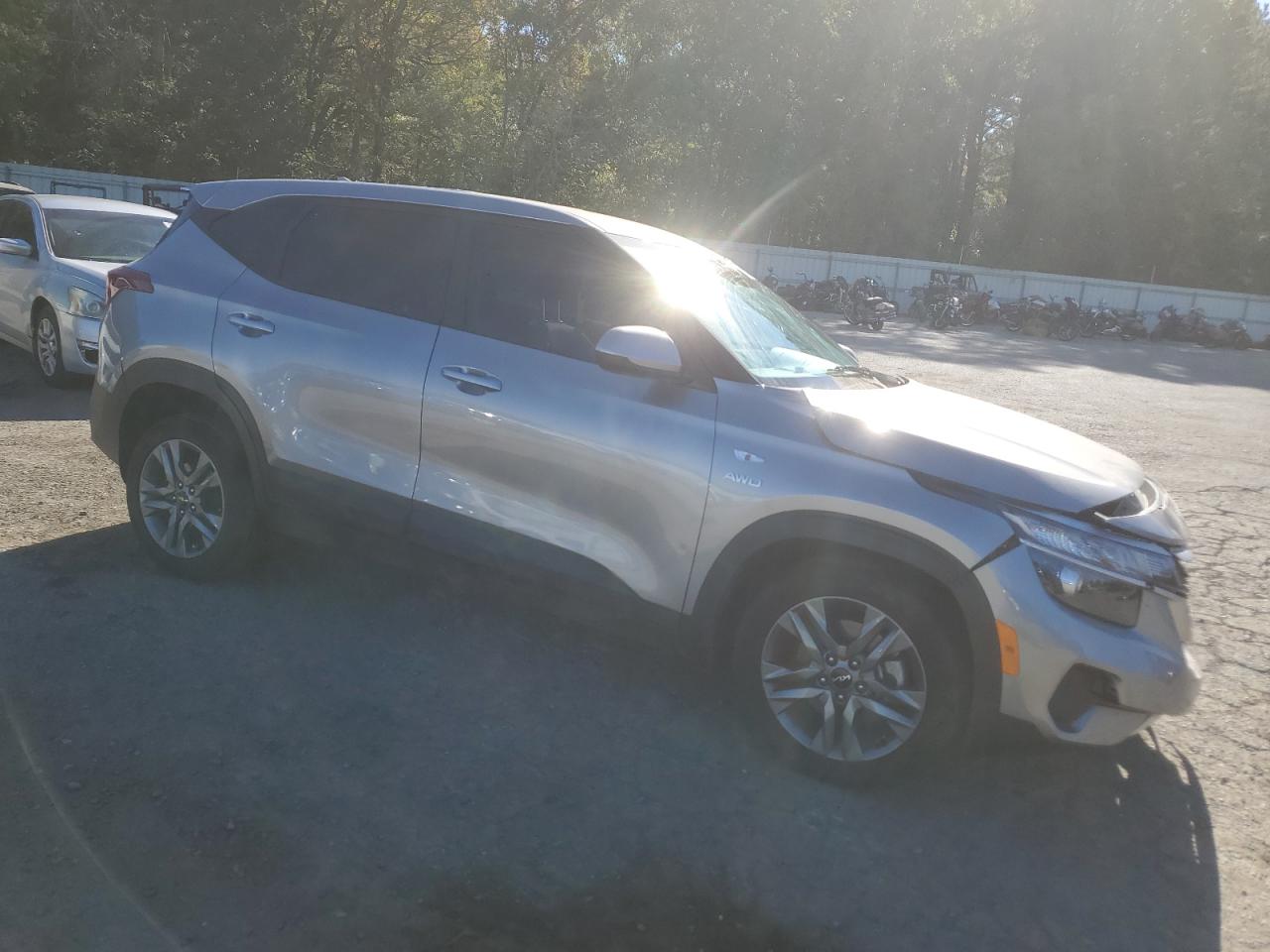 2022 KIA SELTOS LX VIN:KNDEPCAAXN7345898