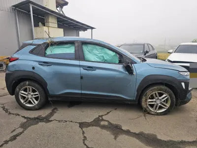 2018 Hyundai Kona VIN: