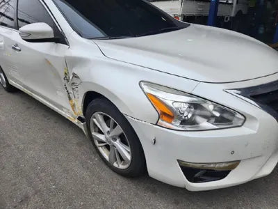 2014 Nissan Altima VIN: