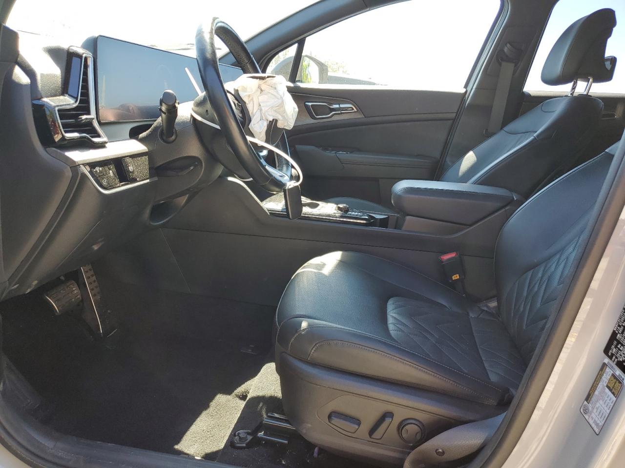 2023 KIA SPORTAGE X-PRO VIN:5XYK7CAF4PG022631