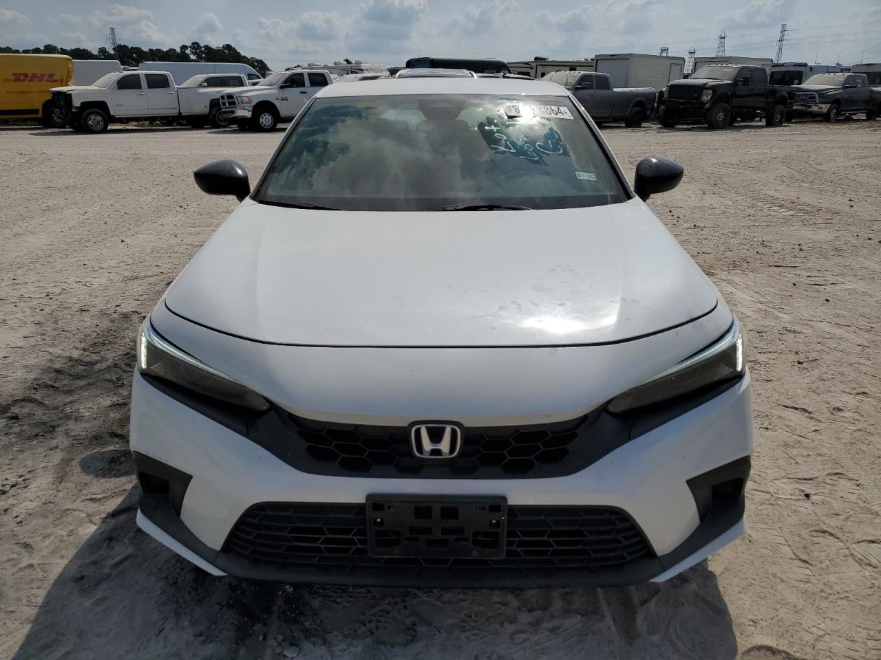 2023 HONDA CIVIC SPORT VIN:19XFL2H85PE022746