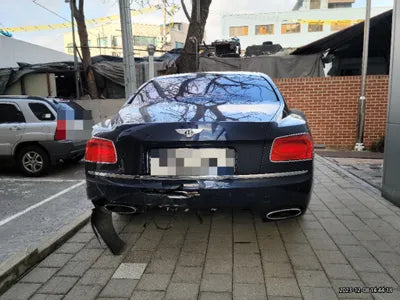 2015 Bentley Flying Spur SCBEL53W8FC047880 VIN:SCBEL53W8FC047880