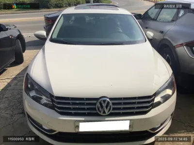 2015 Volkswagen Passat 1VWZZZA3ZFC112956 VIN:1VWZZZA3ZFC112956