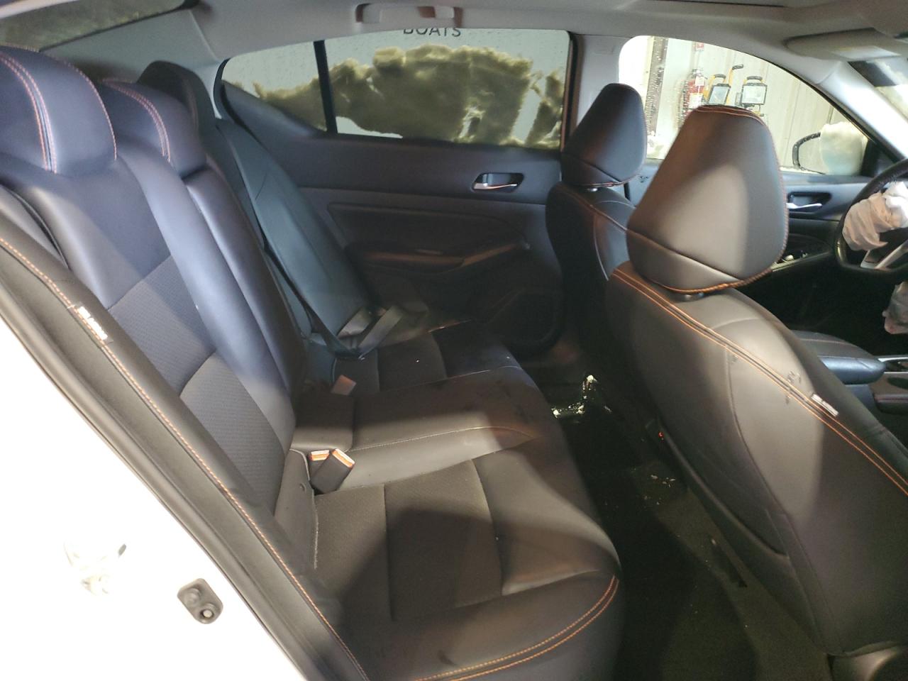2022 NISSAN ALTIMA SR VIN:1N4BL4CW4NN414728