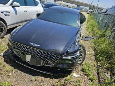 2023 Genesis G80 VIN: