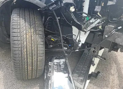 2022 Kia Mohave KNAKM814DNA241764 VIN:KNAKM814DNA241764