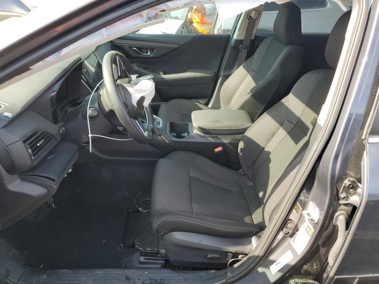 2023 SUBARU OUTBACK PREMIUM VIN:4S4BTACCXP3219046