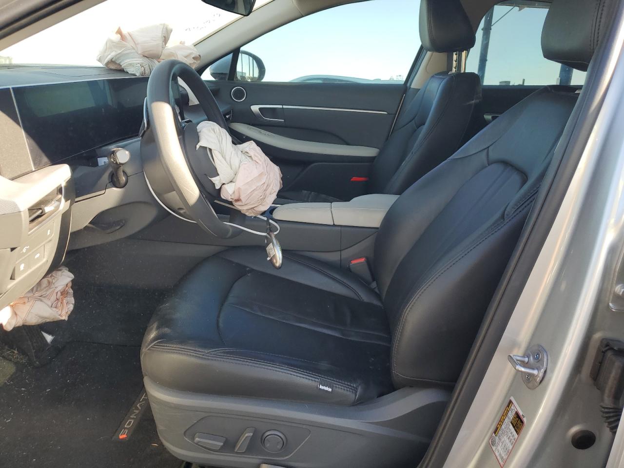 2024 HYUNDAI SONATA SEL VIN:KMHL64JA8RA369430