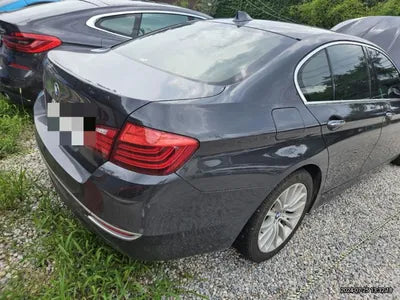2016 BMW 520 VIN: